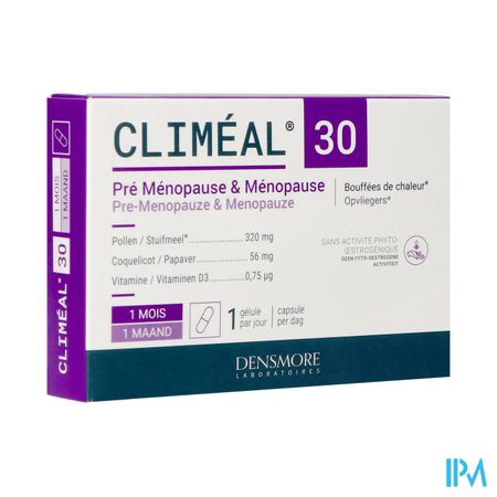 Climeal Caps 30