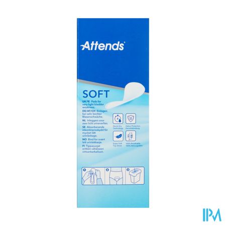 Attends Soft Micro 0 8x28 2