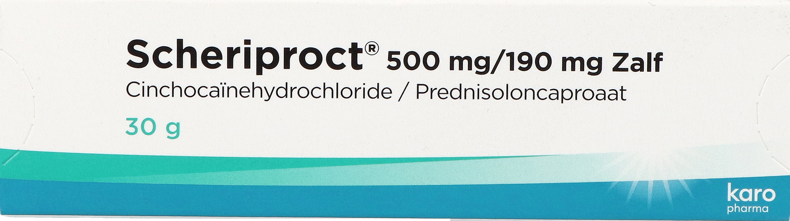 Scheriproct Ung. 30g 2