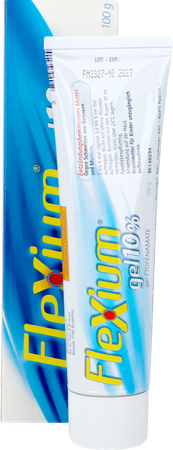 Flexium 10 % Gel 100 Gr 5