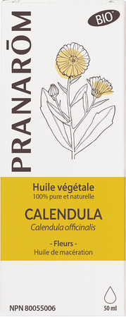 Pranarom Calendula Bio Lipide Extract 50ml 3