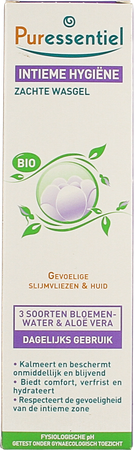 Puressentiel Intieme Hyg. Zachte Wasgel Bio 500ml 8