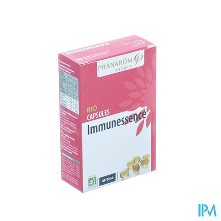 Immunessence Bio Blister Caps 2x15 Pranarom