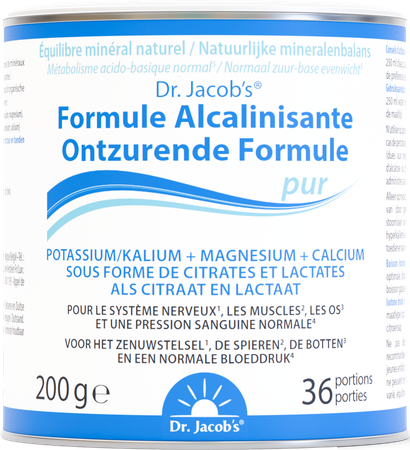Formule Alcalinisante Pur Pdr 200g 1