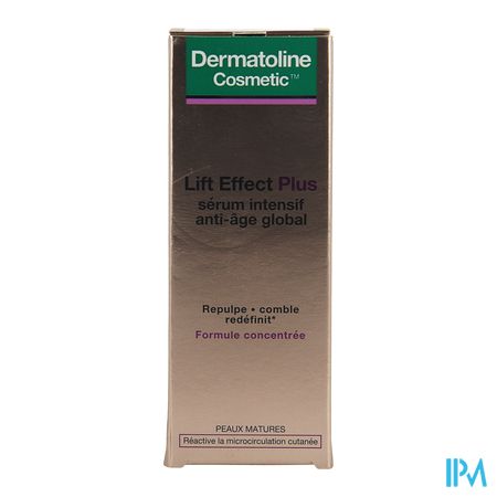 Dermatoline Cosmetic Le+ A/age Glob.serum Int.30ml 1