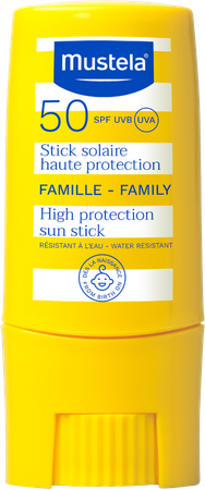 Mustela Sol Stick Solaire Ip50 9ml 2