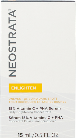 Neostrata 15% Vit C + Pha Serum Fl 15ml 3