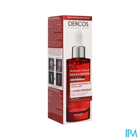 Vichy Dercos Aminexil Clinical Regen Serum 90ml