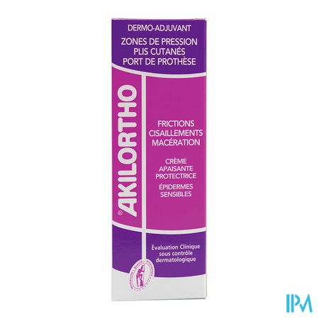 Akilortho Dermo Adjuvant Creme Verzachtend Tb 75ml 6