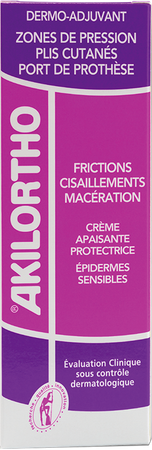 Akilortho Dermo Adjuvant Creme Verzachtend Tb 75ml 6