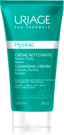 Uriage Hyseac Reinigingscreme 150ml 1