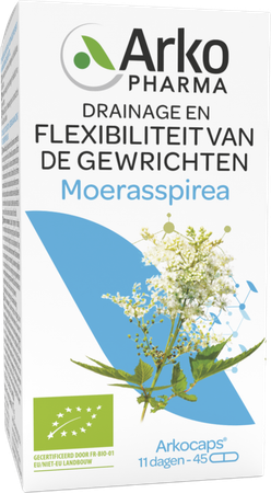 Arkocaps Moerasspirea Plantaardig 45 17