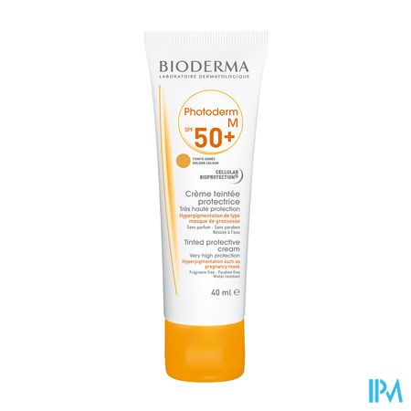 Bioderma Photoderm M Getint Mask.zwang. Spf50+40ml