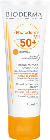 Bioderma Photoderm M Getint Mask.zwang. Spf50+40ml