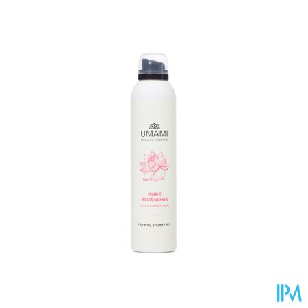 Umami Pure Bloss.lotus&jasm.foam. Shower Gel 200ml