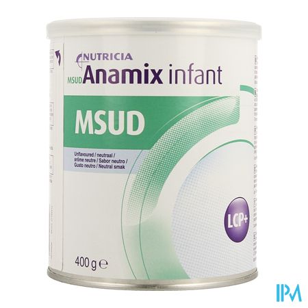 Msud Anamix Infant Pdr 400g 3