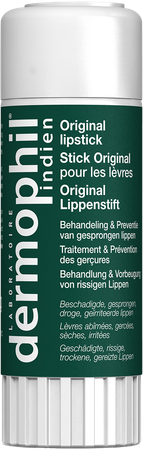 Dermophil Indien Originele Lippenstick Stick 3,5g 2