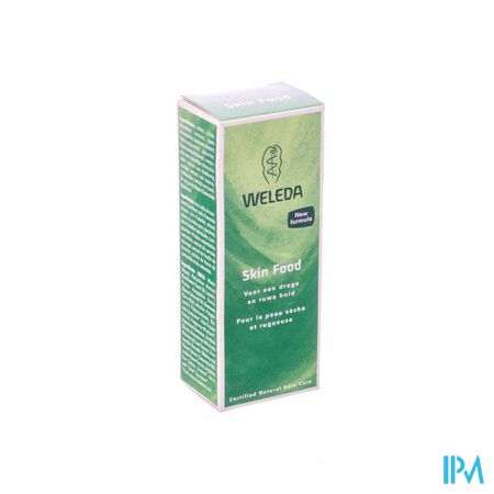 Weleda Skin Food Creme Nf Tube 30ml Rempl.3093226