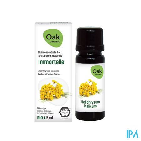 Oak Hle Ess Immortelle 5ml Eg 1
