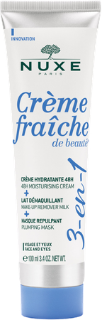 Nuxe Cr Fraiche 3en1 100ml 1