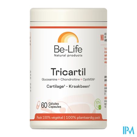 Tricartil Be Life Nf Pot Gel 60 2