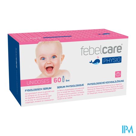 Febelcare Physio Unidoses 60 2