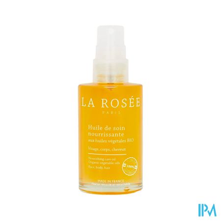 La Rosee Voedende Verzorgingsolie 100ml