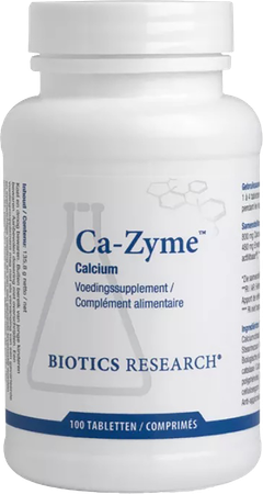 Ca-zyme Biotics Comp 100x200mg 1
