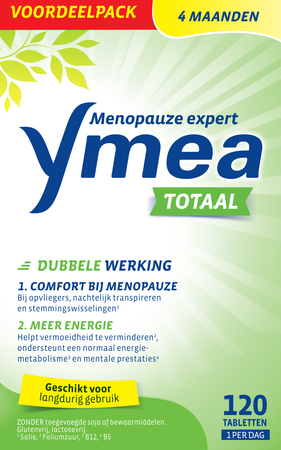 Ymea Totaal Caps 120 Be V2 4