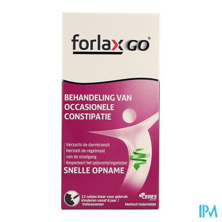 Forlaxgo 12x18,7ml 2