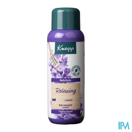 Kneipp Bain Moussant Lavant 400ml