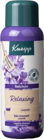 Kneipp Badschuim Lavendel 400ml