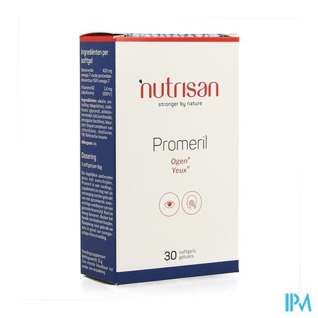 Promeril 30 Softgels Nutrisan