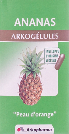 Arkocaps Ananas Plantaardig 150 14