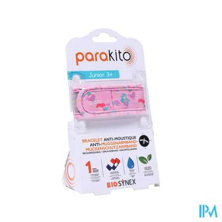 Para'kito Bracelet Junior 2 Sirenes 1