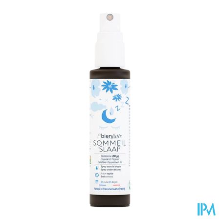Les Bienfaits Slaap Spray 30ml 1