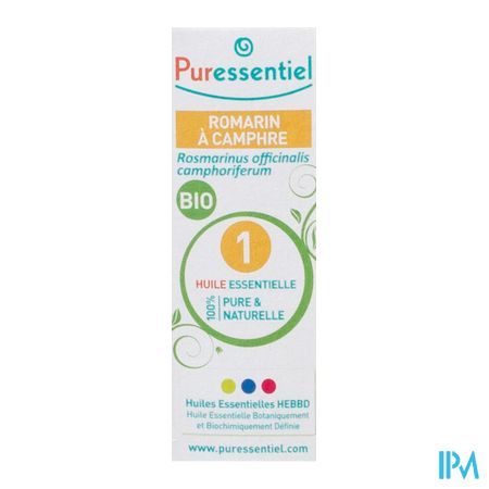 Puressentiel Eo Rozemar.kamf.bio Exp. 10ml 8