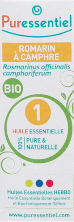 Puressentiel Eo Rozemar.kamf.bio Exp. 10ml 5