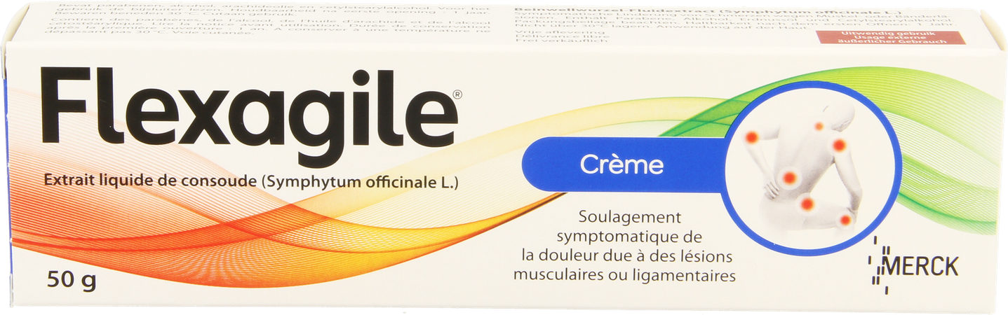 Flexagile Creme 50g 3