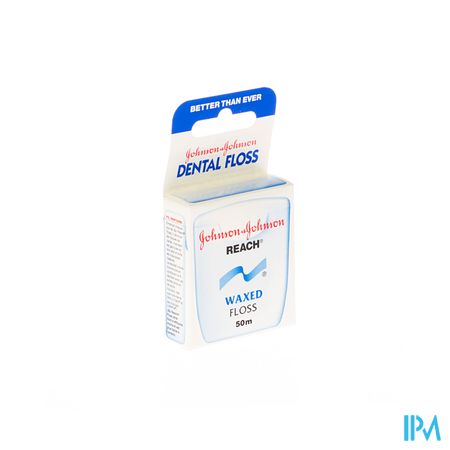 Johnson's Dental Floss Waxed 20m