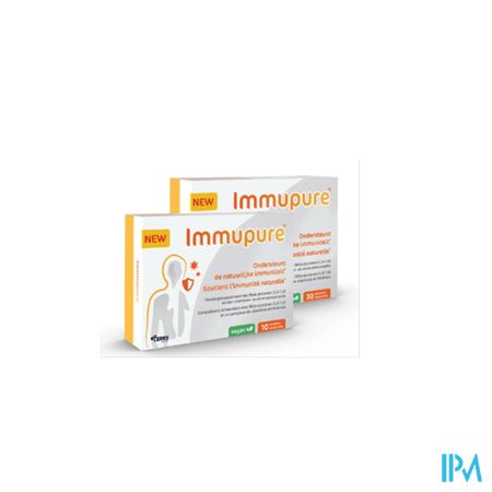 Immupure Comp 10 1