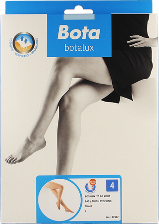 Botalux 70 Kous Steun Ch N4 3