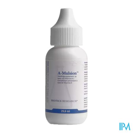 A-mulsion 29,6ml Verv.3968450 3