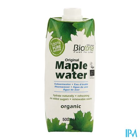 Biotona Maple Water Bio 500ml 1