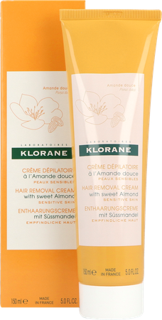 Klorane Lichaam Ontharingscr Benen Tube 150ml Nf 6