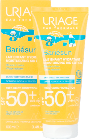Uriage Bariesun Lait Enfant Ip50+ 100ml 3