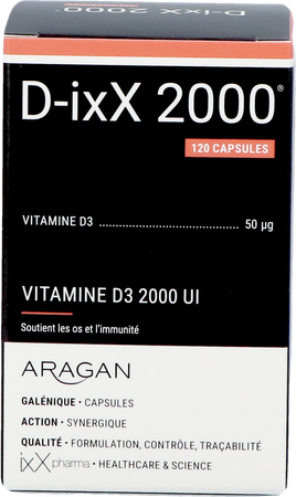 D-ixx 2000 Caps 120 6