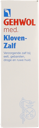 Gehwol Med Klovenzalf Tube 75ml 11140105 Consulta 3