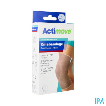 Actimove Knee Support Closed Patella Xl 1