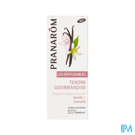 Les Diffusables Tendre Gourmandise Bio Fl. 30ml